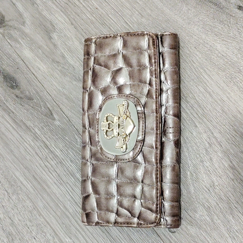 Kathy Van Zeeland Wallet